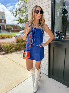 Collins Game Day Set Skort