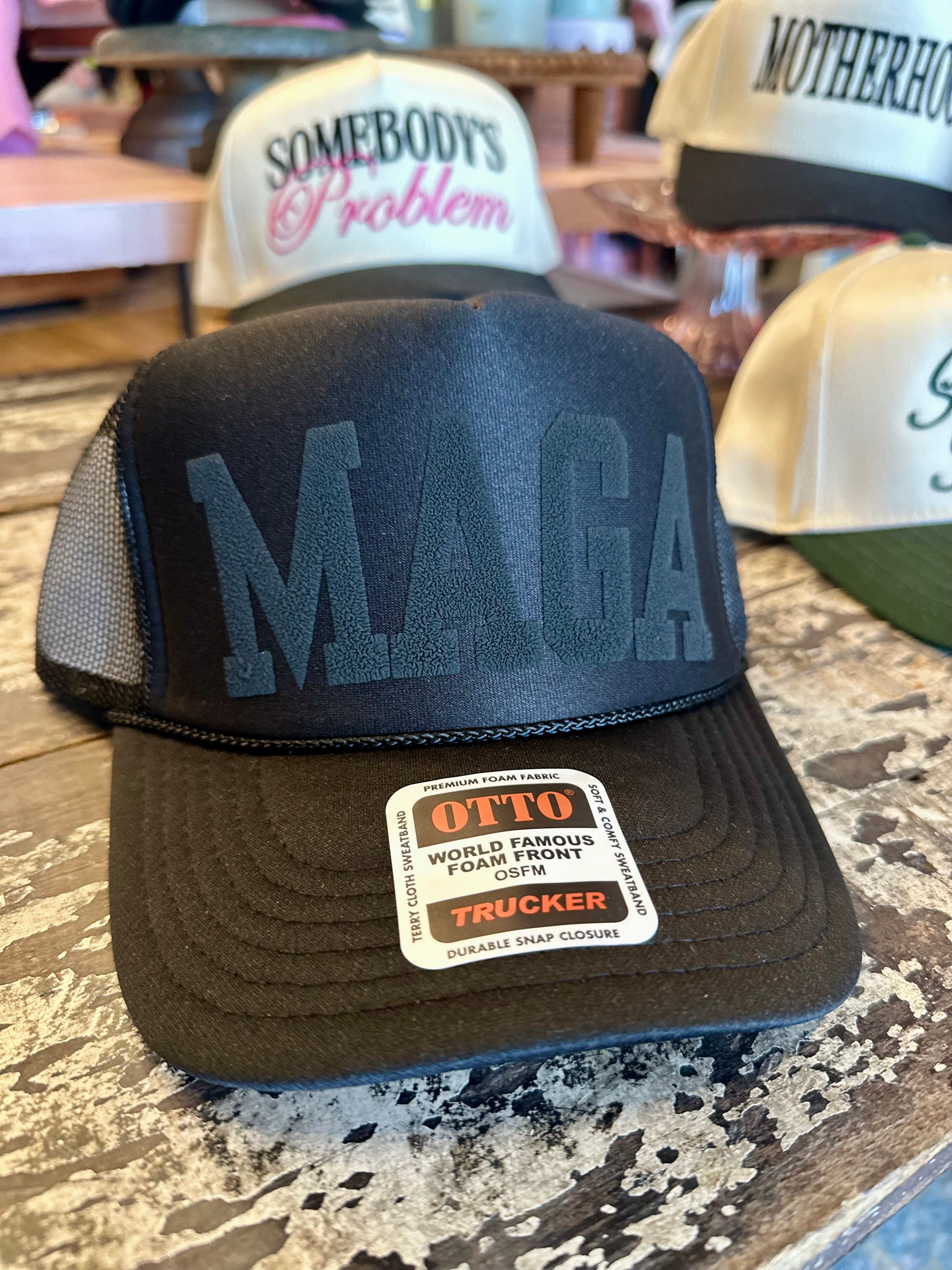 MAGA Trucker Hat
