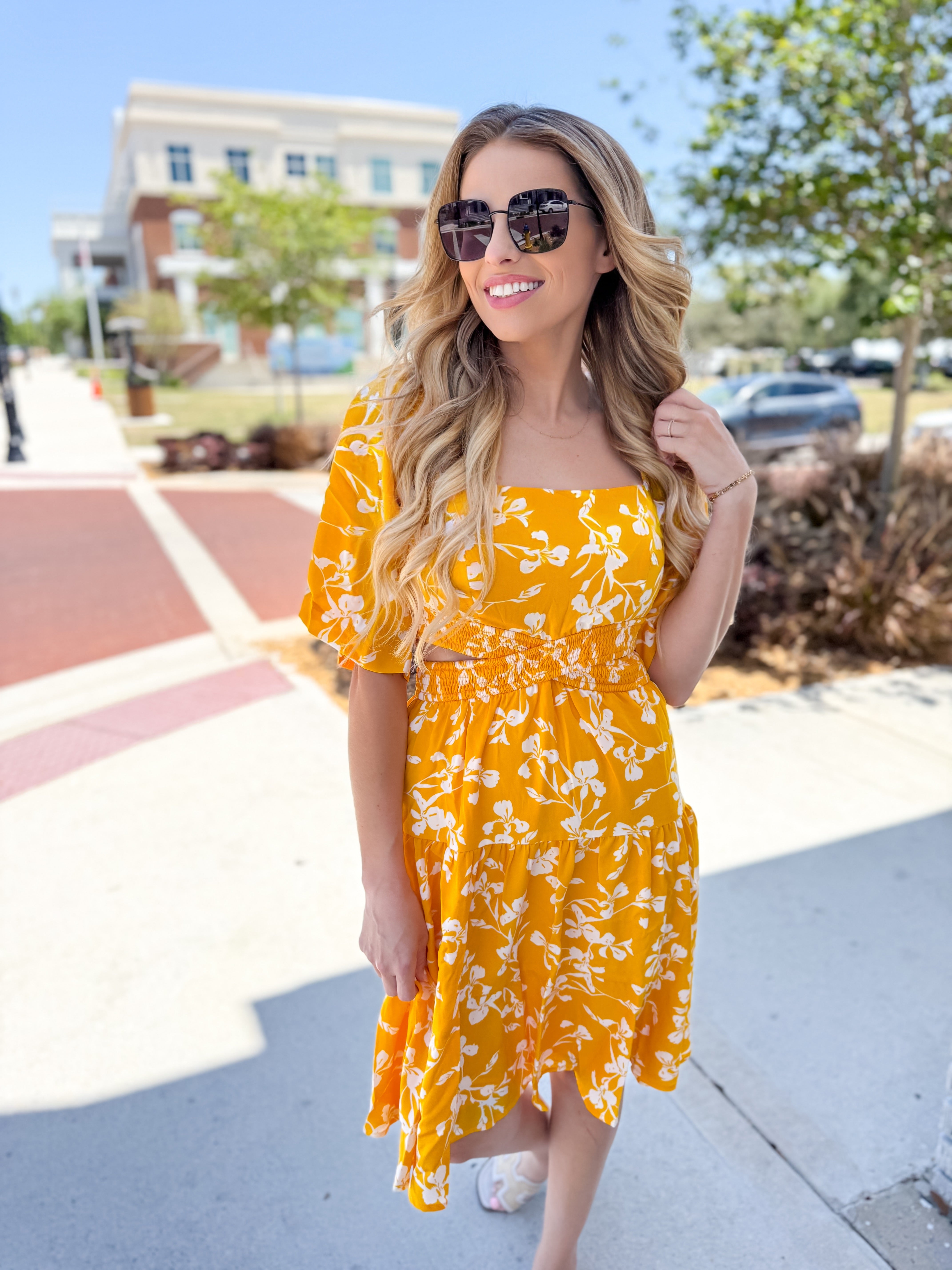 Andi Dress