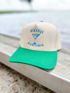 Bikinis & Martinis Hat