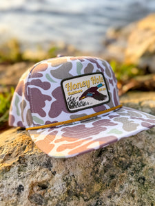 Honey Hole Hat