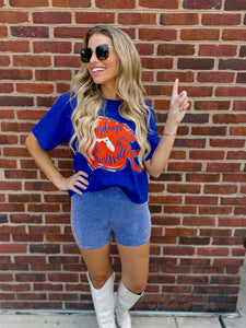 Colbie Game Day Shorts