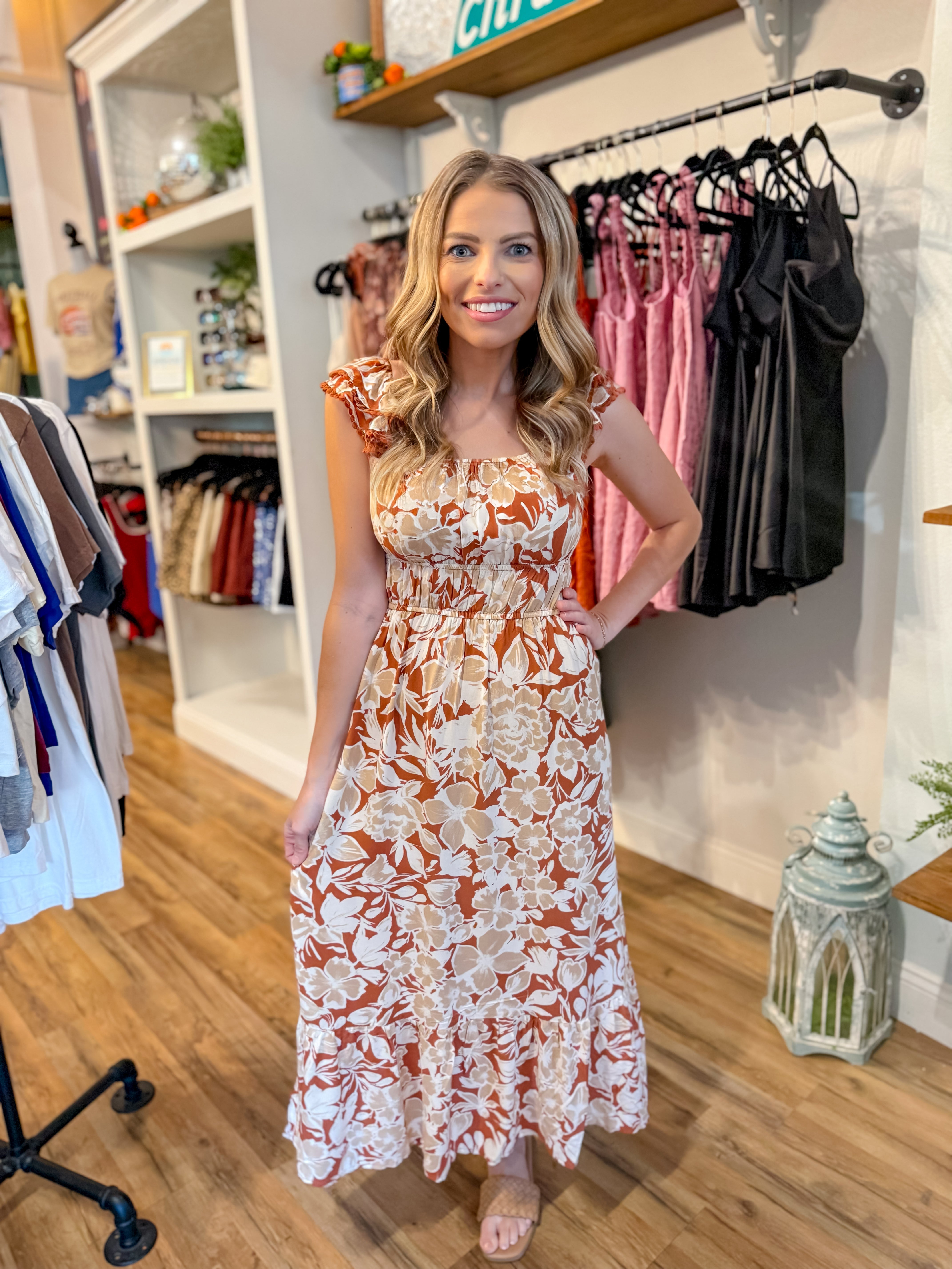 Savannah Dress