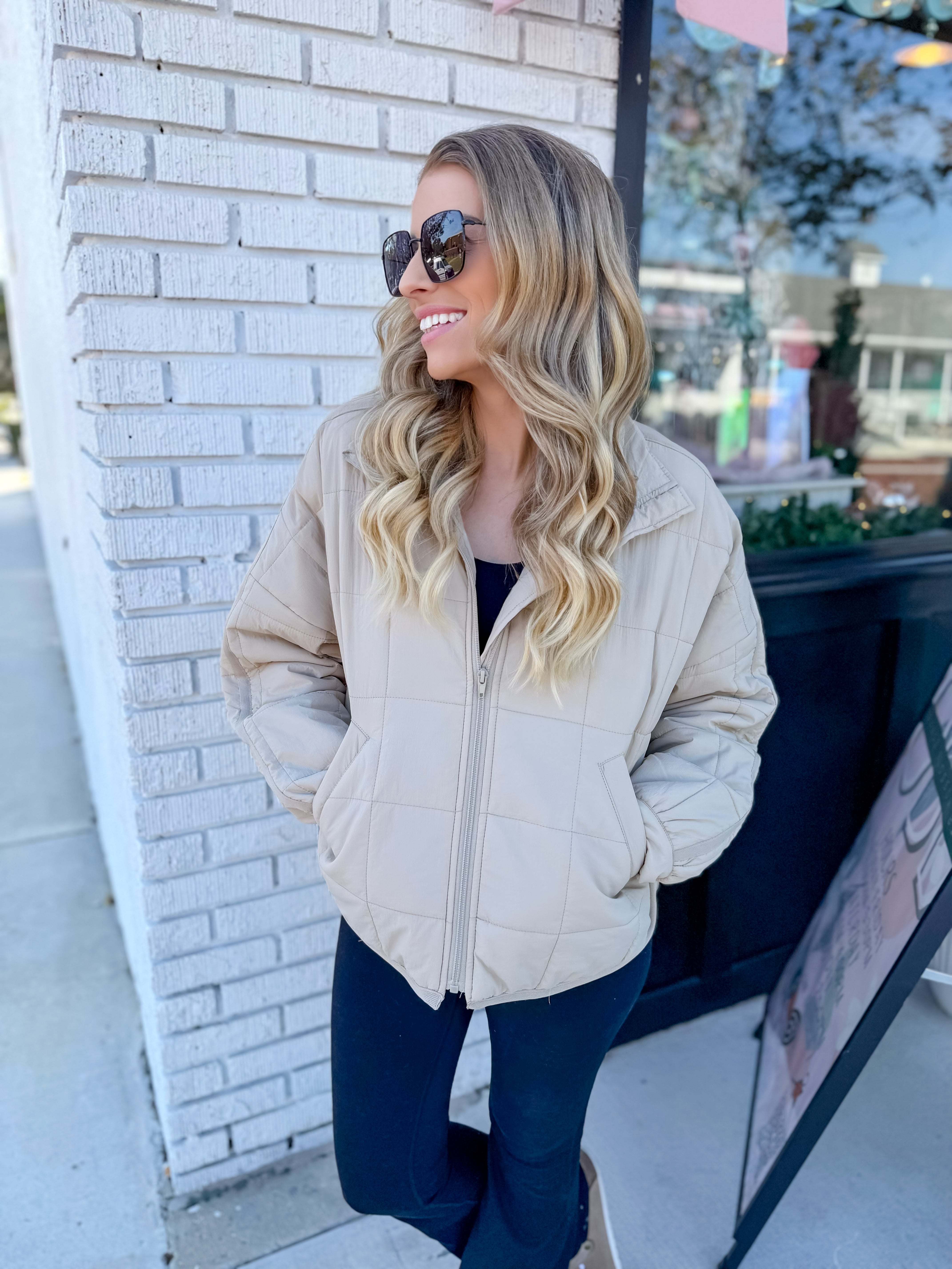 Brooklyn Puffer Jacket