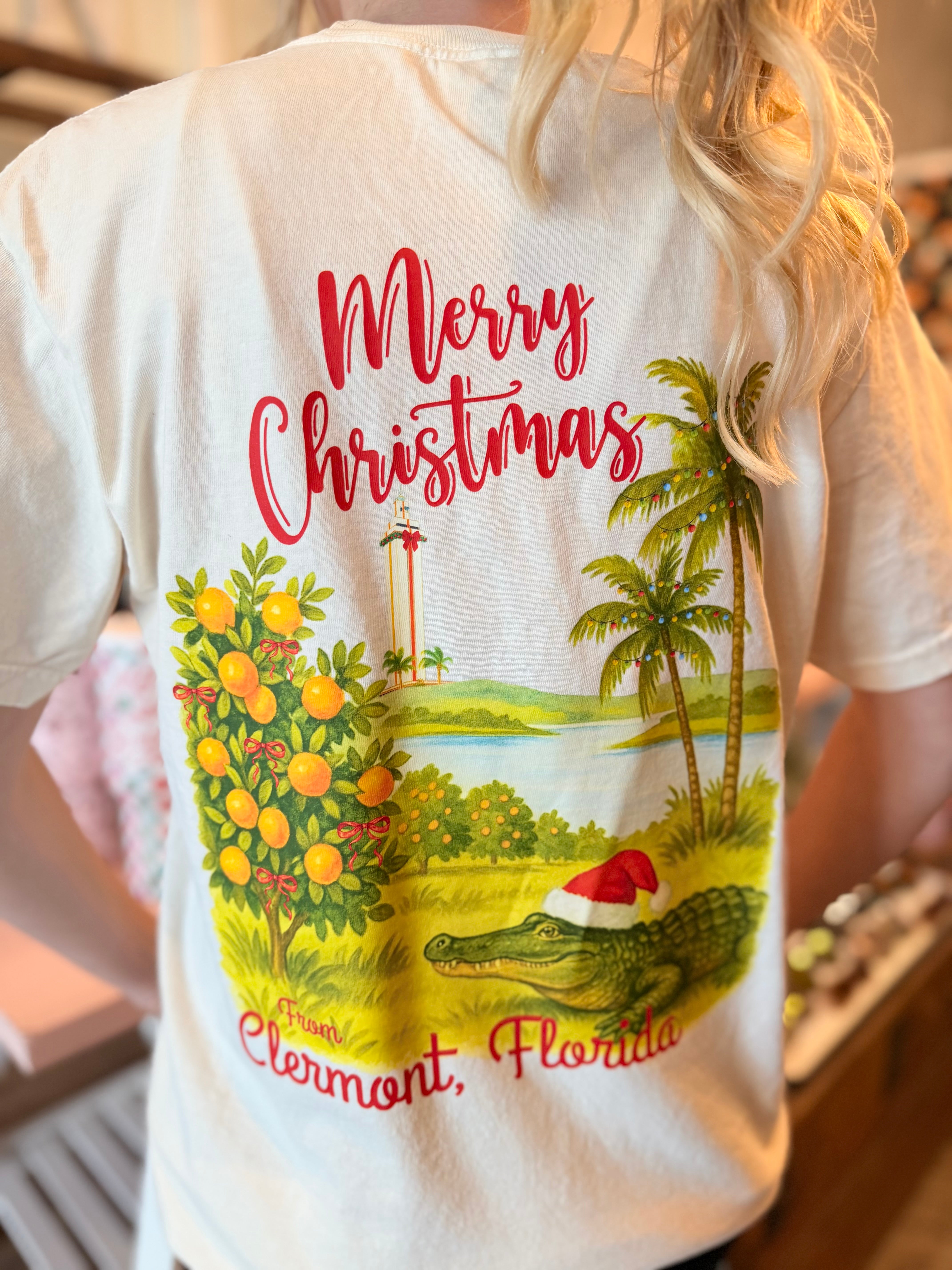 OBB Christmas Tee