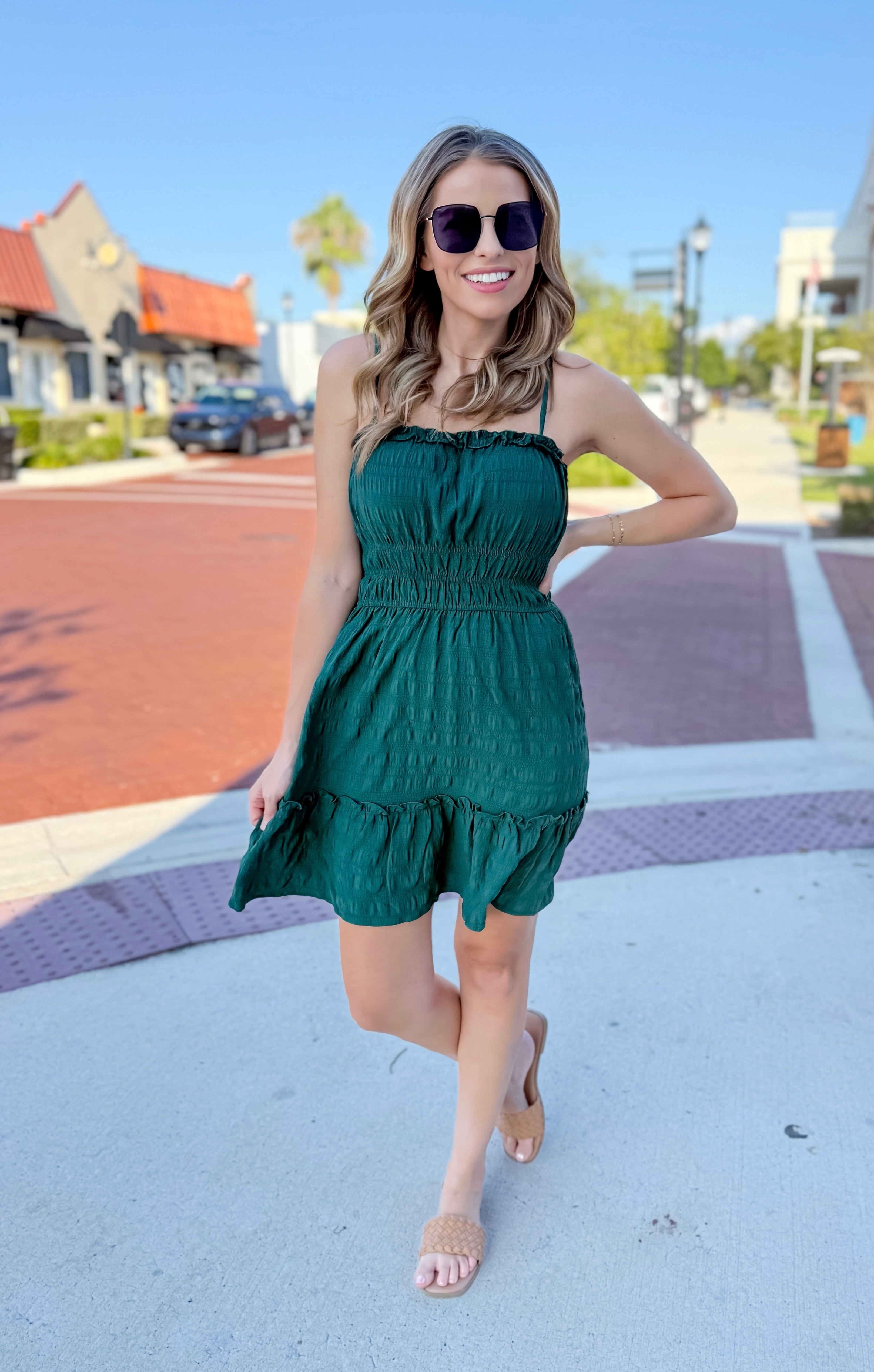 Juliette Dress
