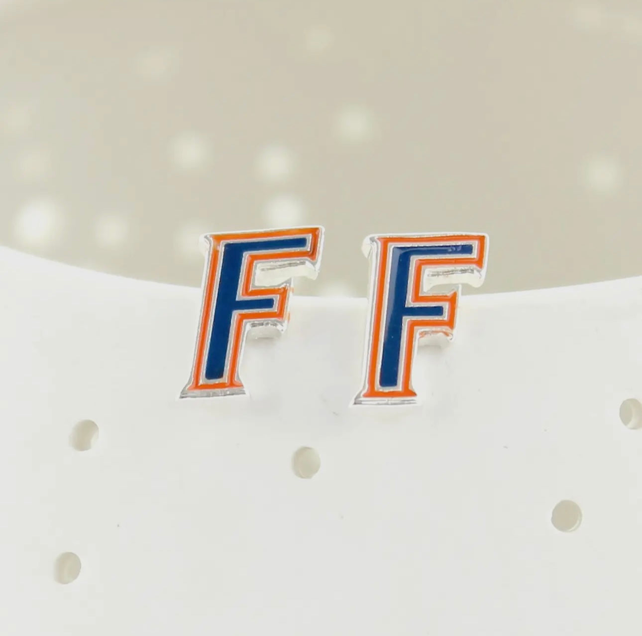 FL Stud Earrings