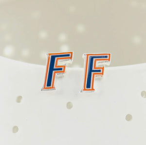 FL Stud Earrings