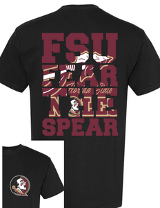 Fear The Spear Tee