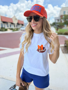 Bow GATOR Tee