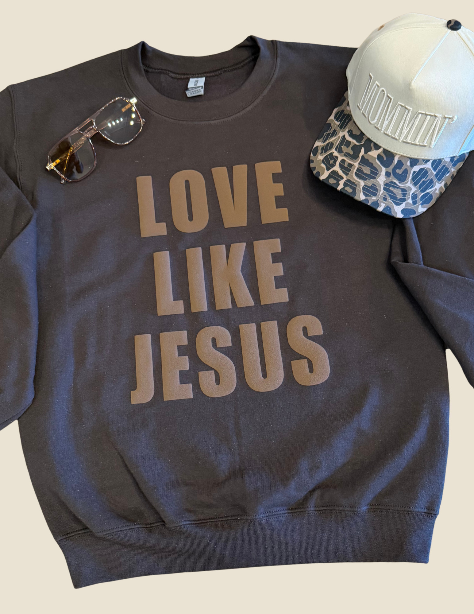 Love Like Jesus Sweatshirt