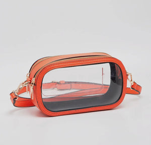 Game Day Clear Stadium Bag