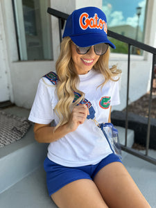 FL Gators Stadium Tee