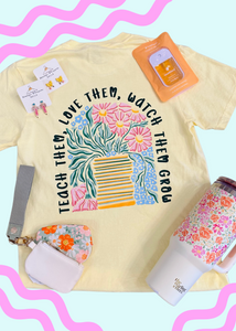Watch Them Grow Tee