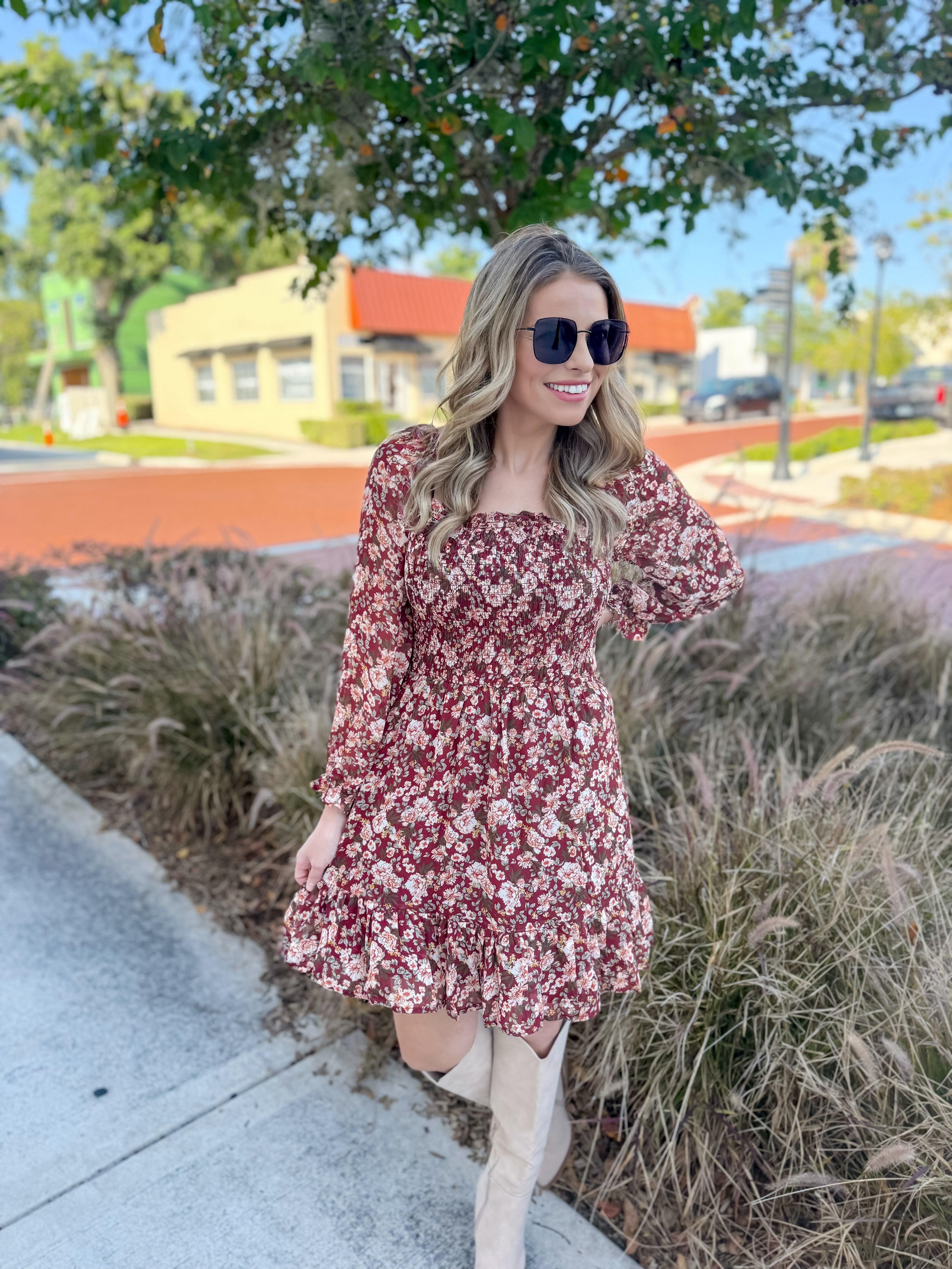 Mila Dress