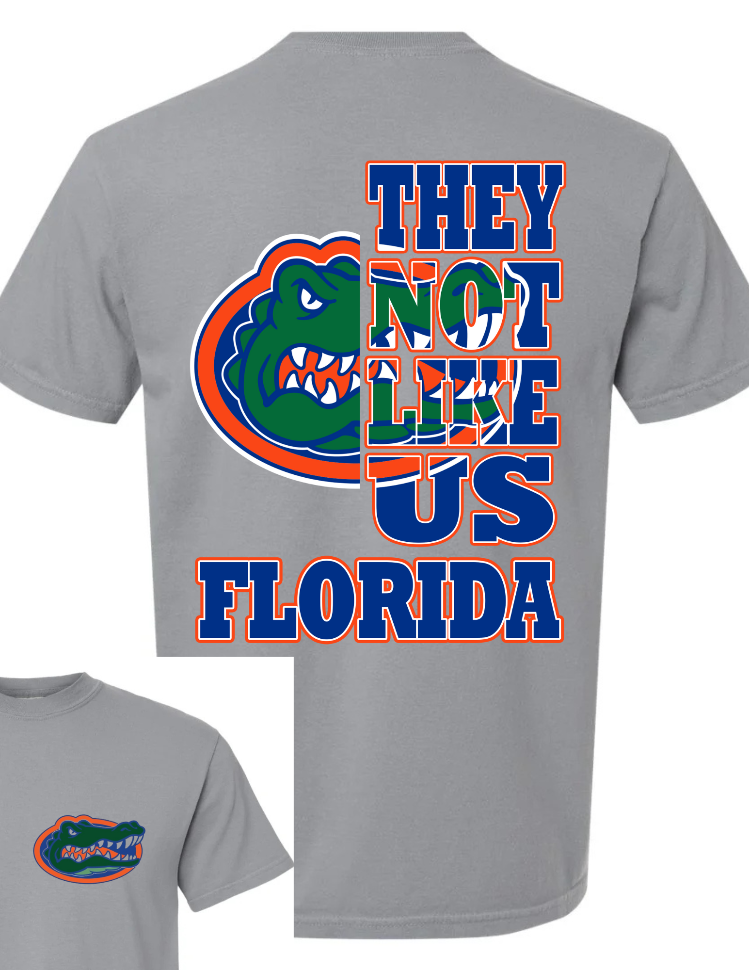 UF They Not Like Us Tee