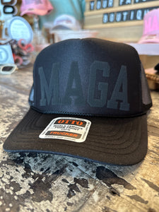 MAGA Trucker Hat