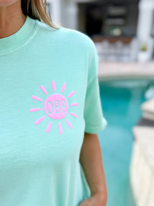 I'm Nicer When I'm Tan Tee