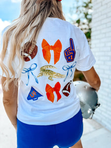 Bow GATOR Tee