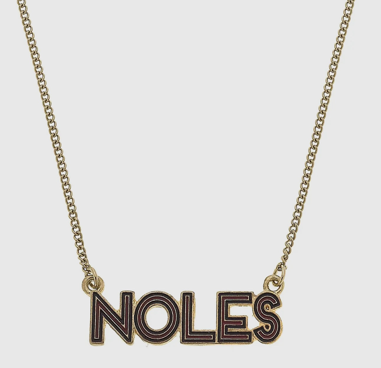 Noles Necklace