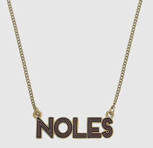 Noles Necklace