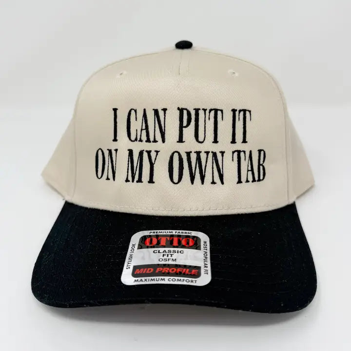 My Own Tab Hat