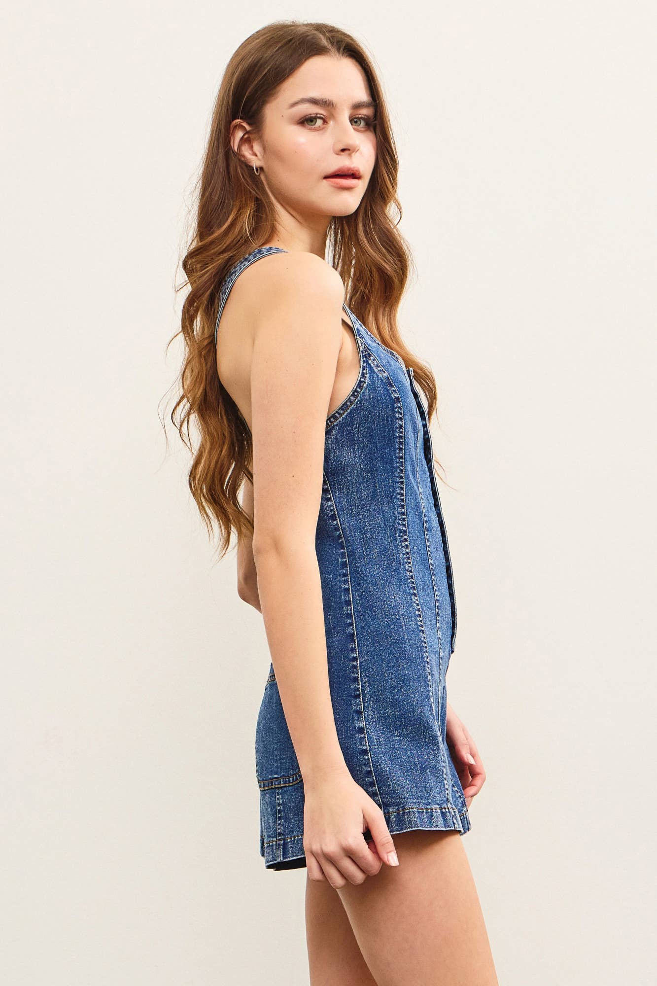 Lainey Romper