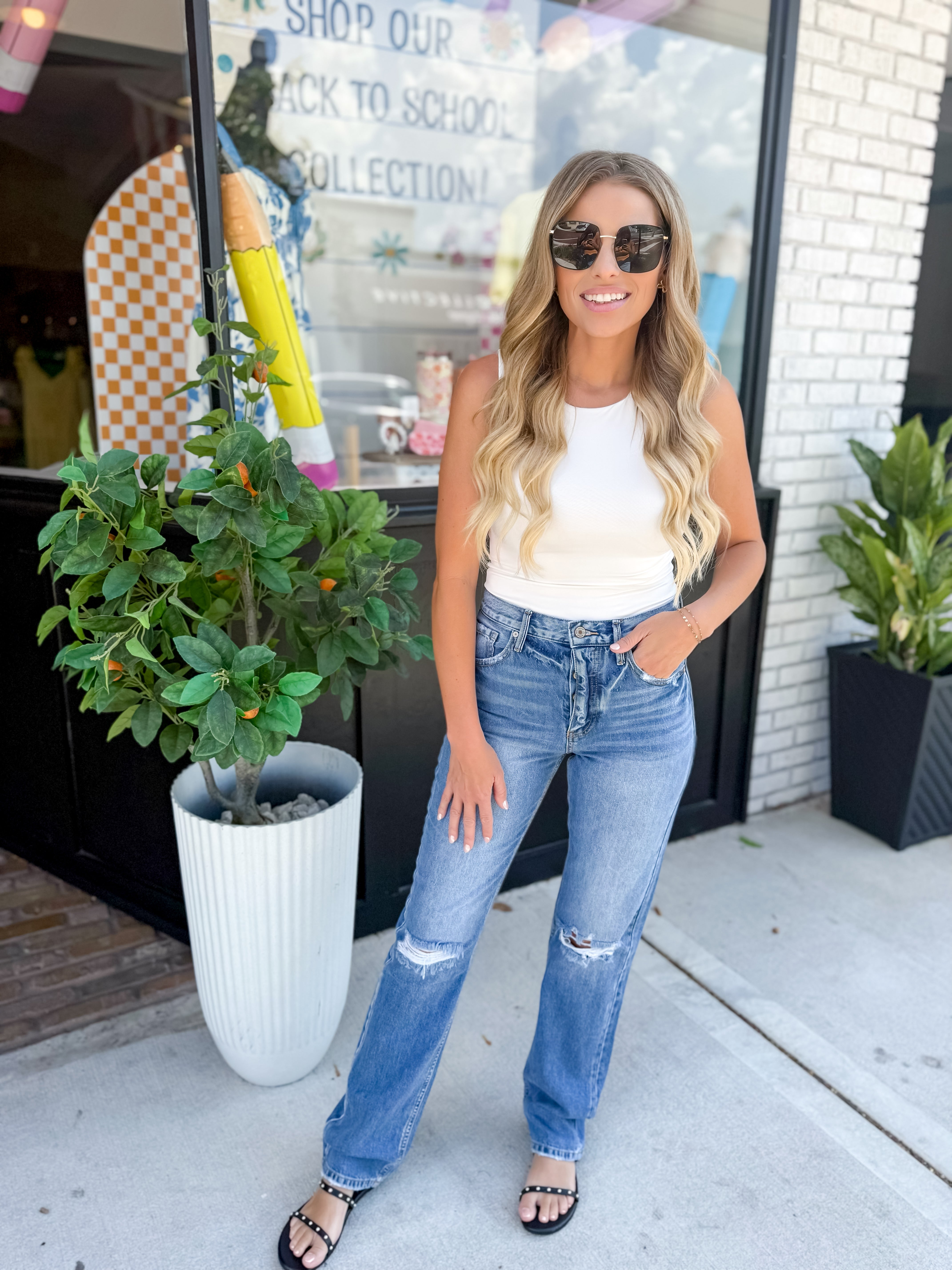 Hallie Bodysuit