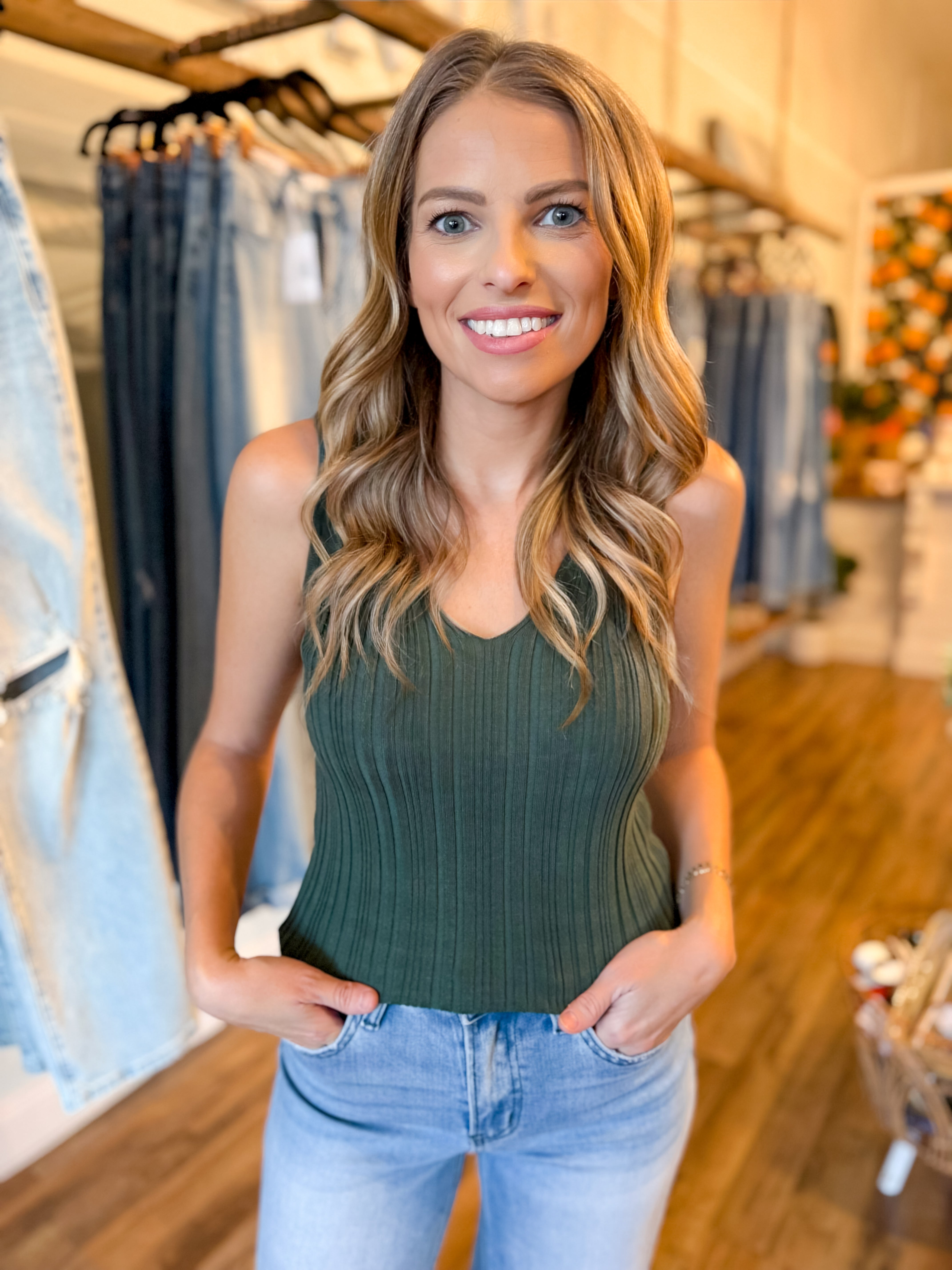Lindy Top