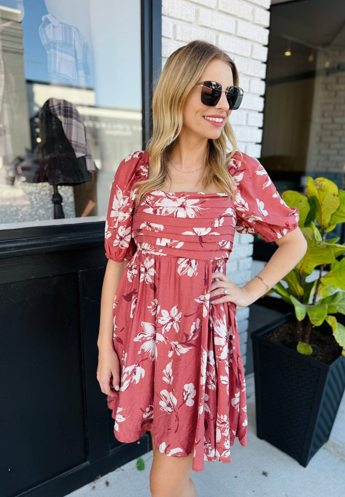 Sienna Dress