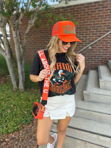 Miami Game Day Tee