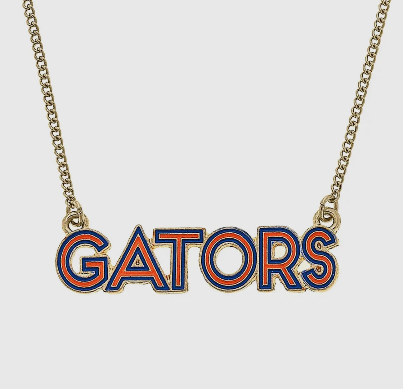 Florida Gators Necklace