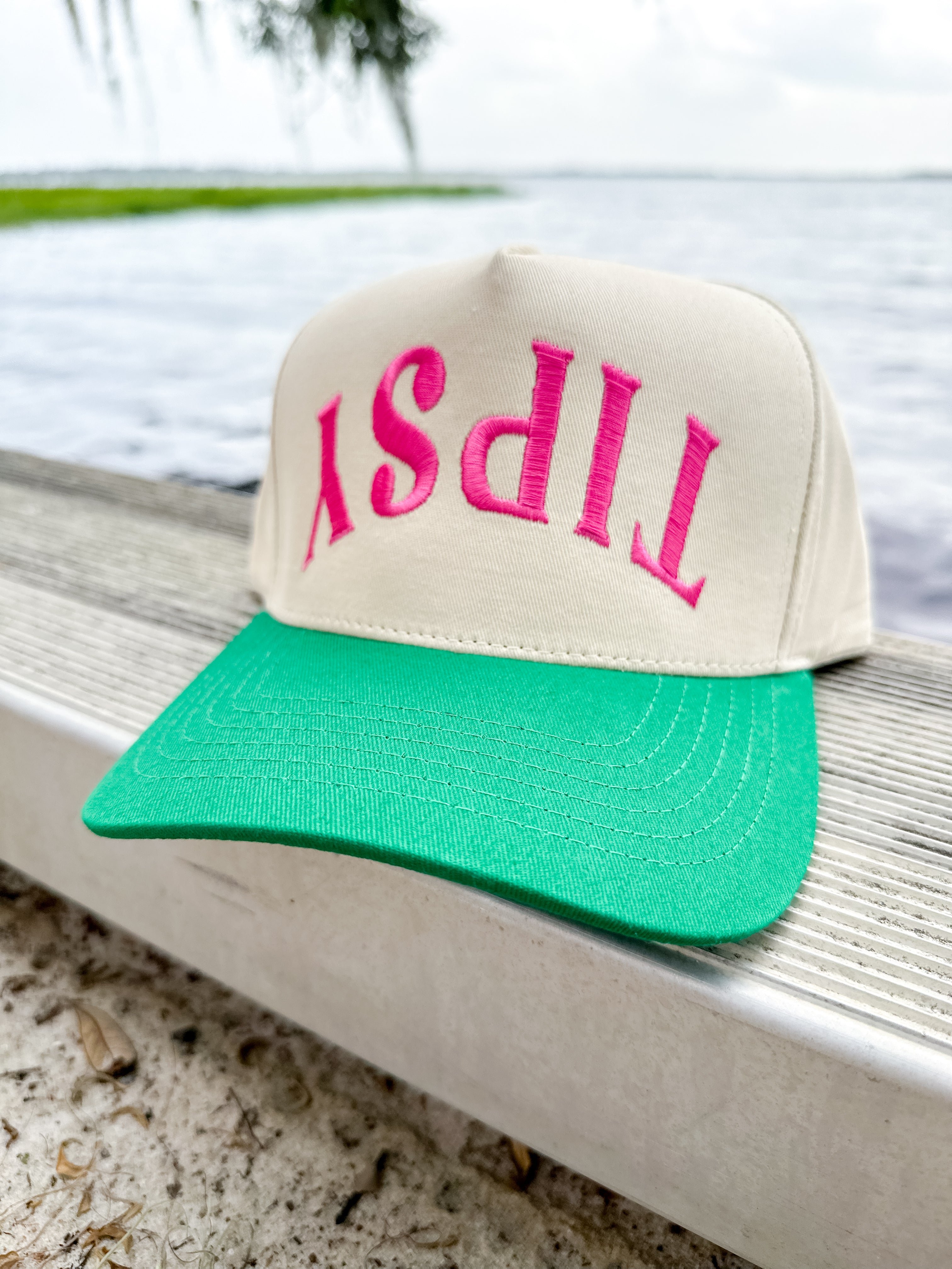 TIPSY Trucker Hat