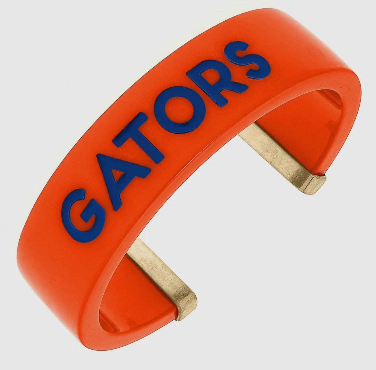 Florida Gators Cuff Bracelet