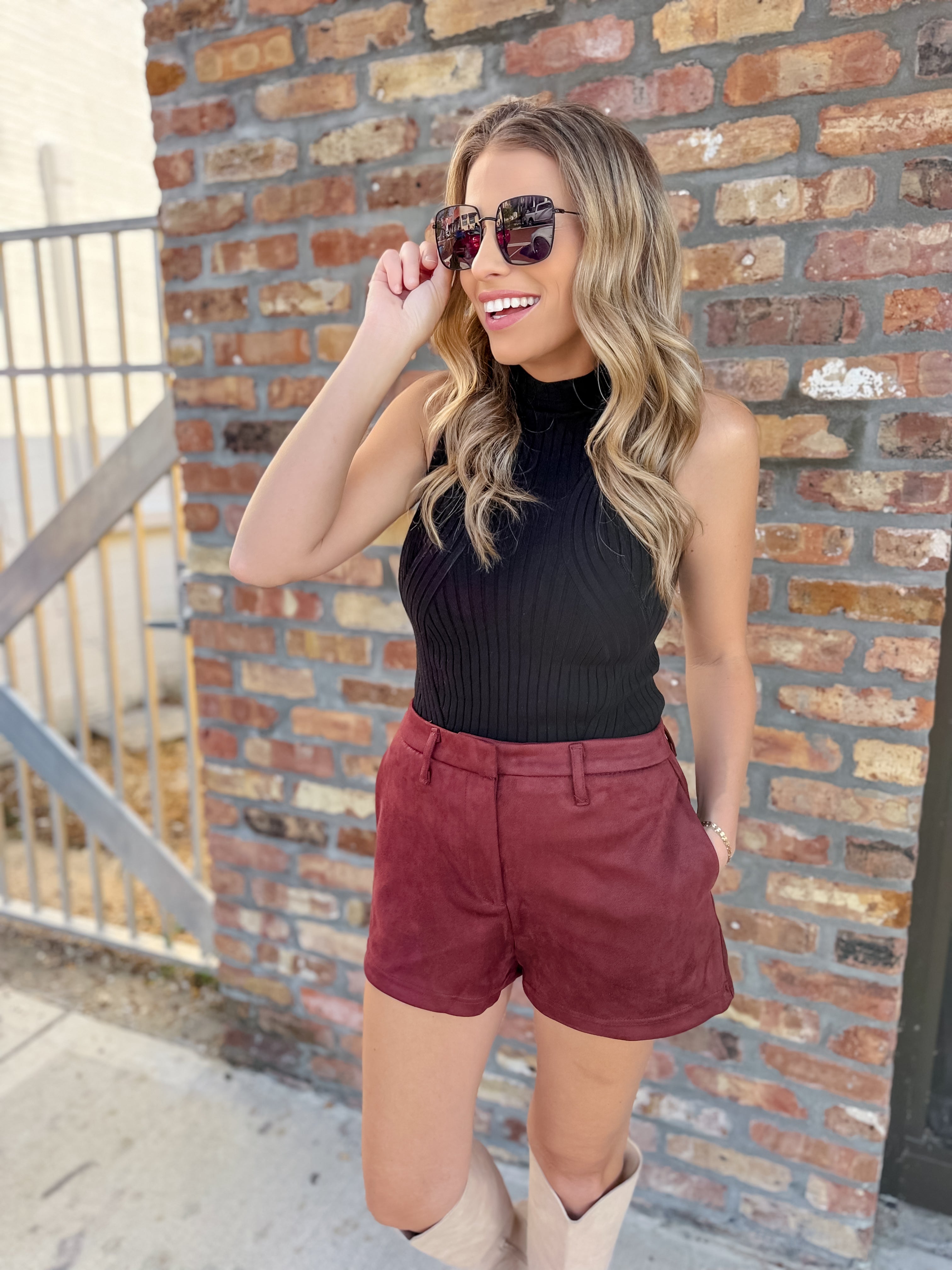 Anna Shorts
