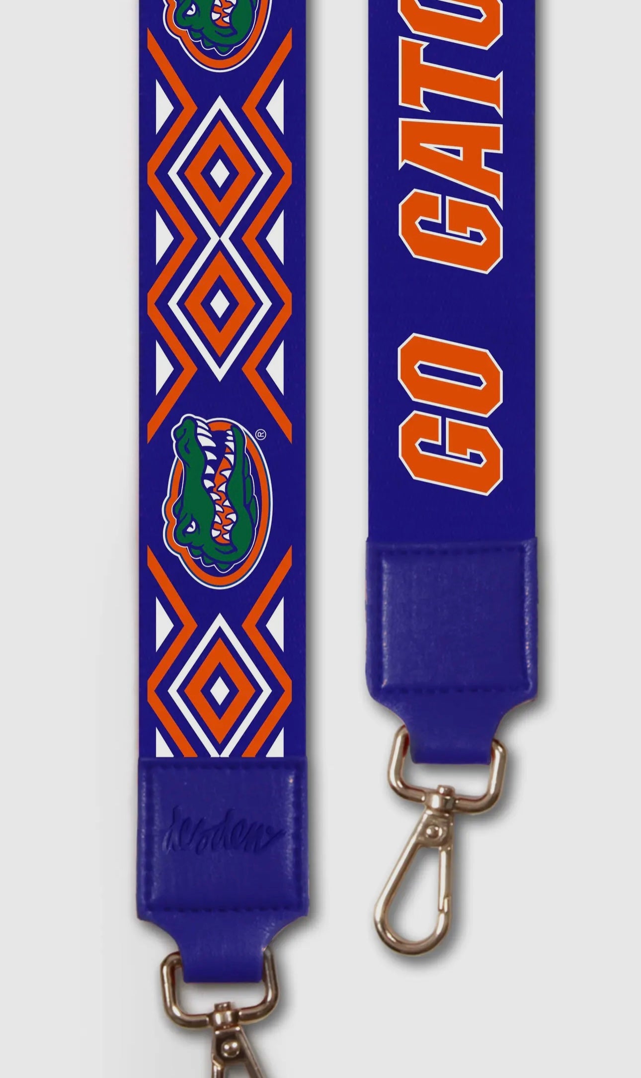 Gators Game Day Guitar Strap
