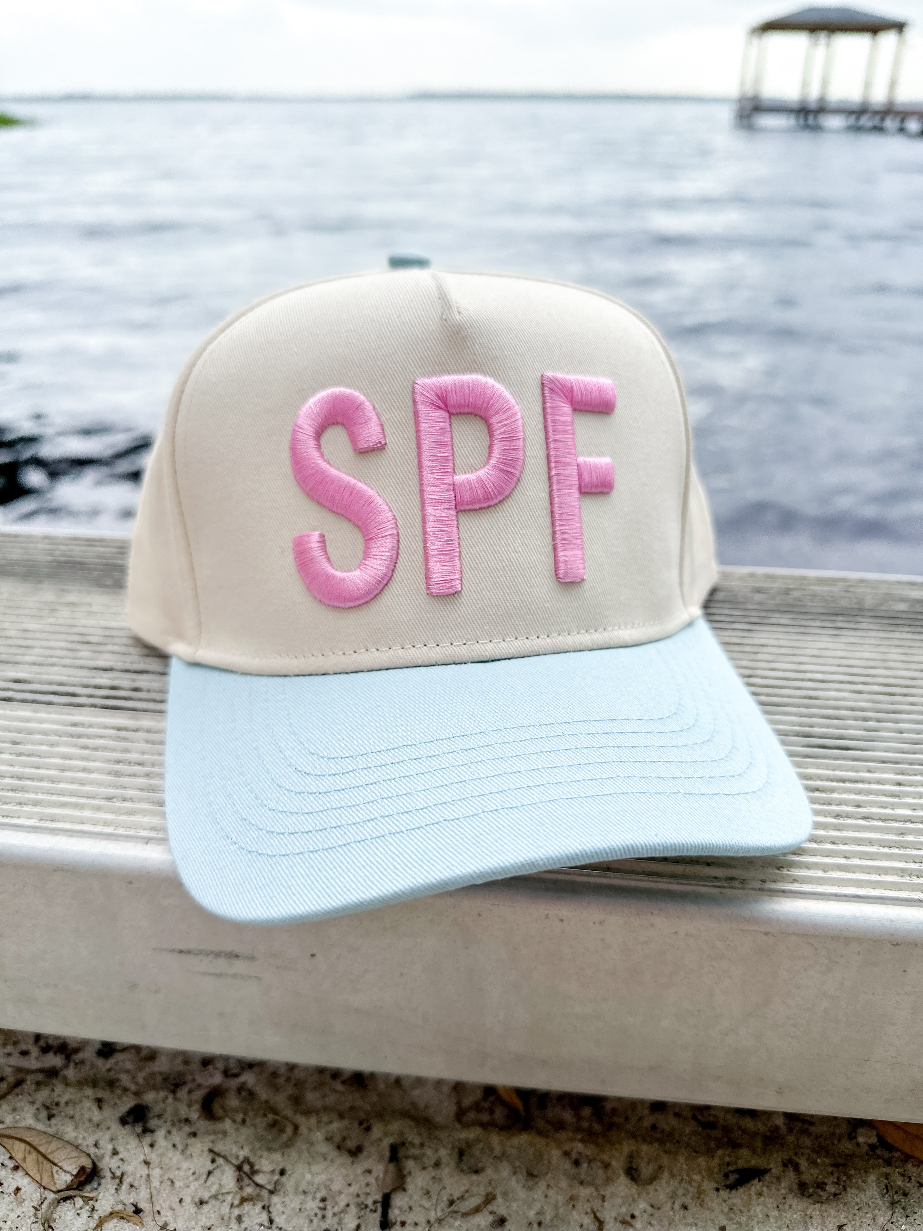 SPF Trucker hat