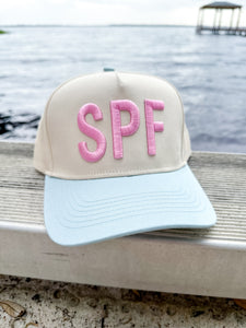 SPF Trucker hat