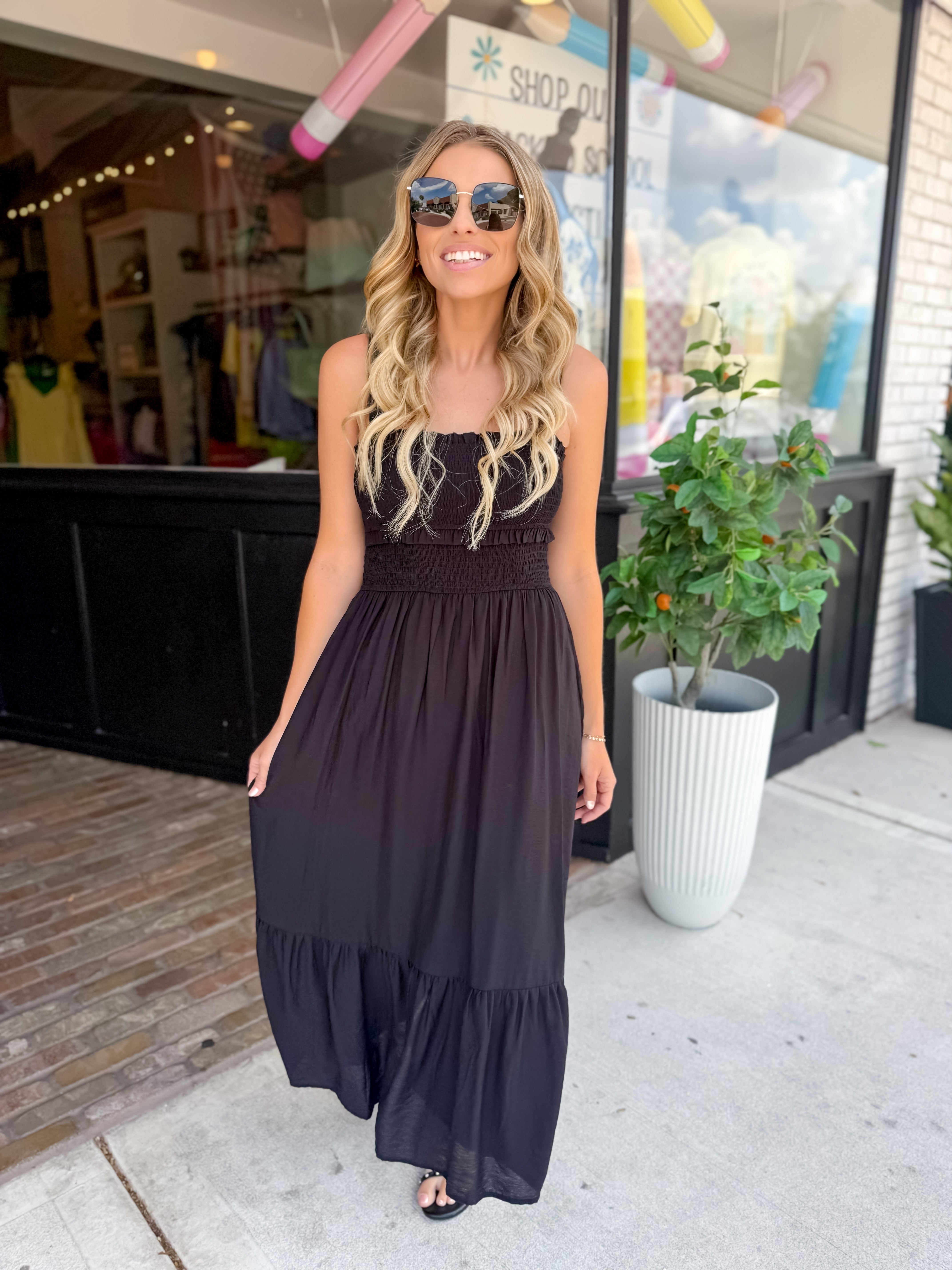 Nora Dress