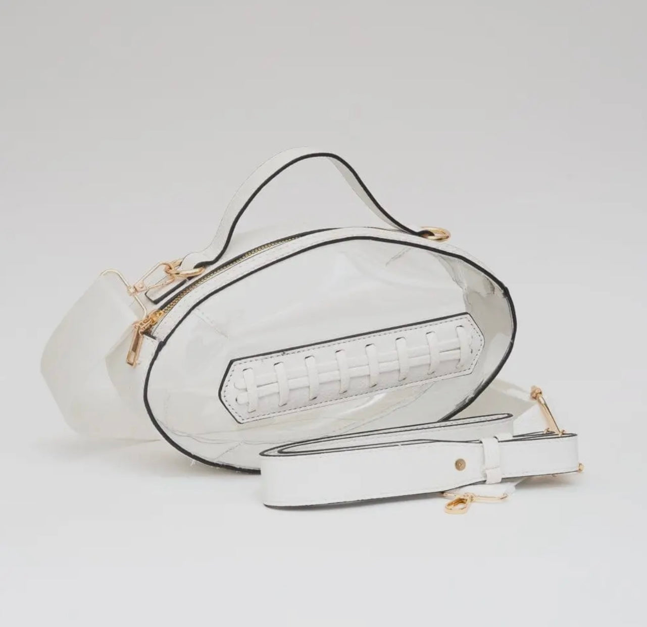 Football Stadium Purse