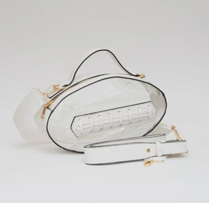 Football Stadium Purse
