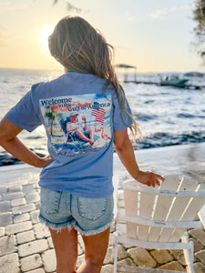Gulf of America Tee
