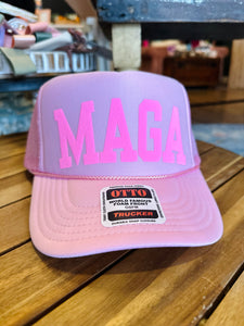 MAGA Trucker Hat