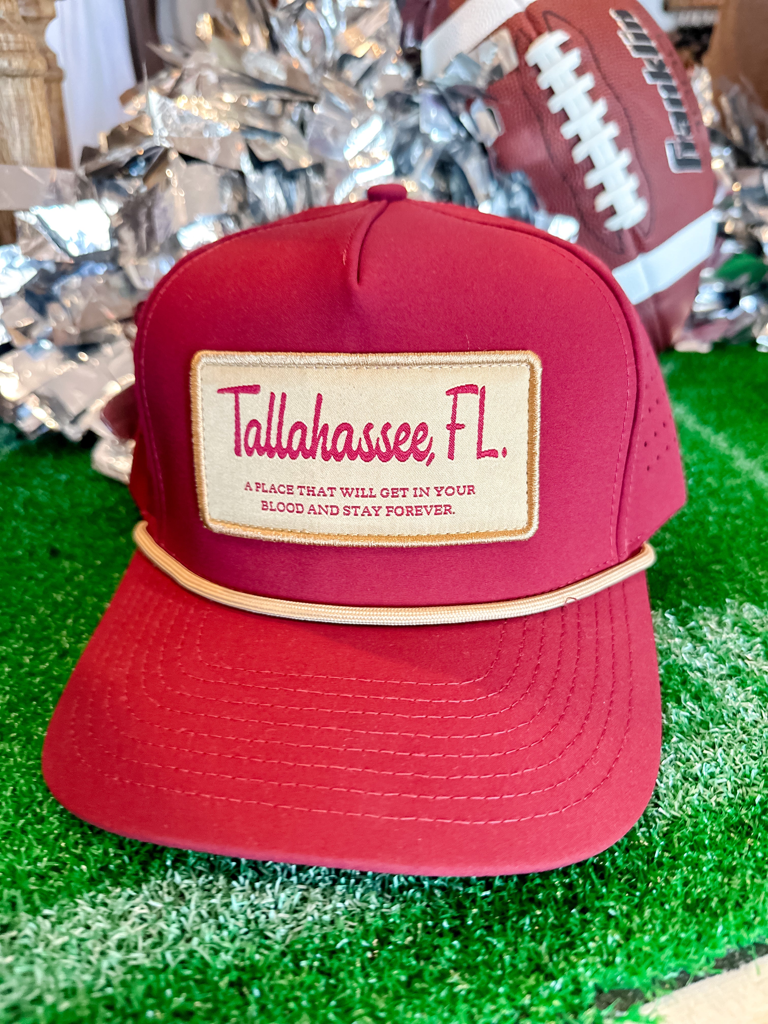 Tallahassee Hat