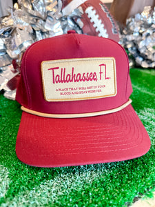 Tallahassee Hat