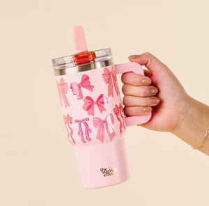 Take Me Everywhere Tumbler