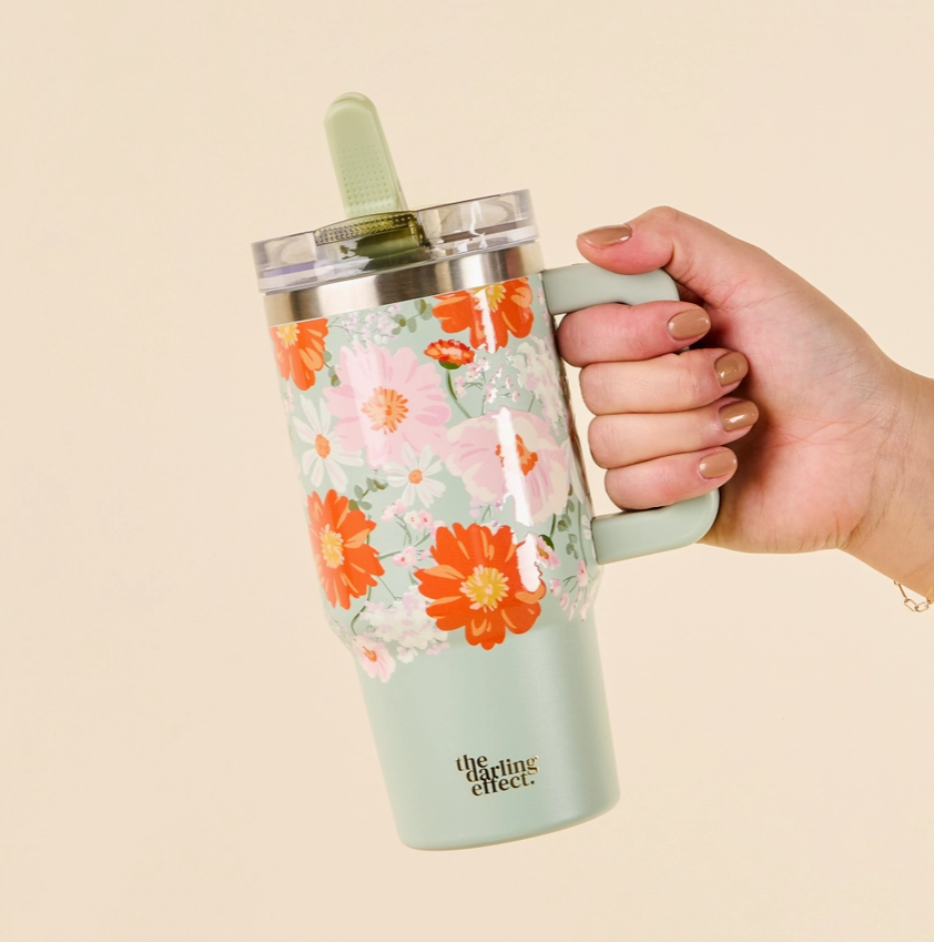 Take Me Everywhere Tumbler