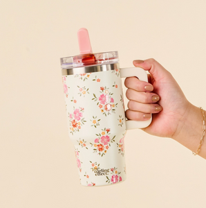 Take Me Everywhere Tumbler