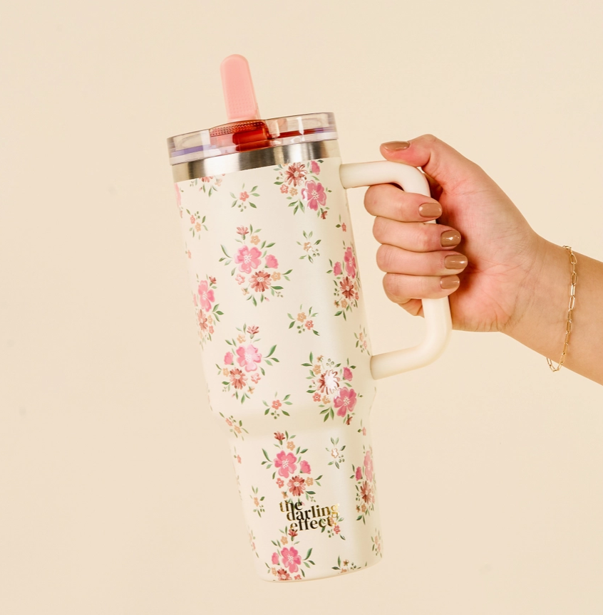 Take Me Everywhere Tumbler