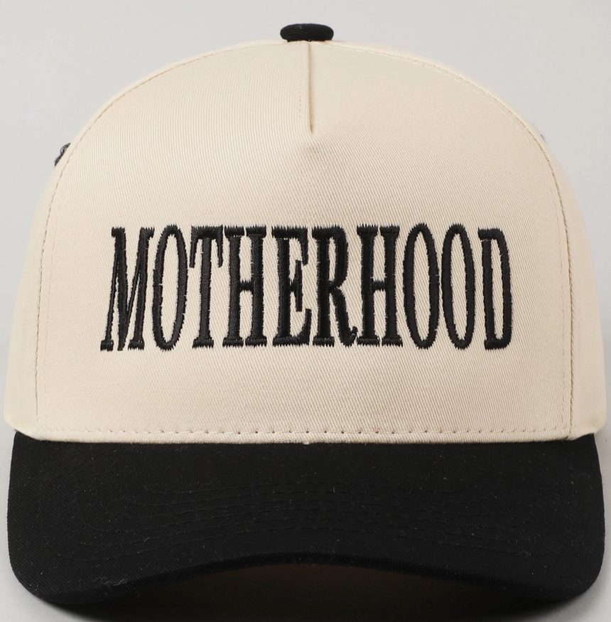 Motherhood Hat